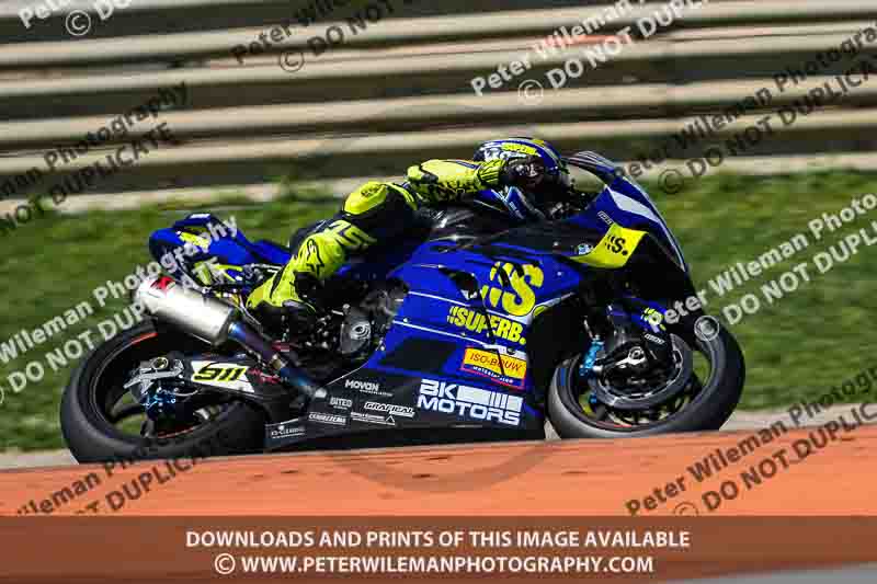 march 2018;motorbikes;no limits;peter wileman photography;portugal;trackday digital images;valencia